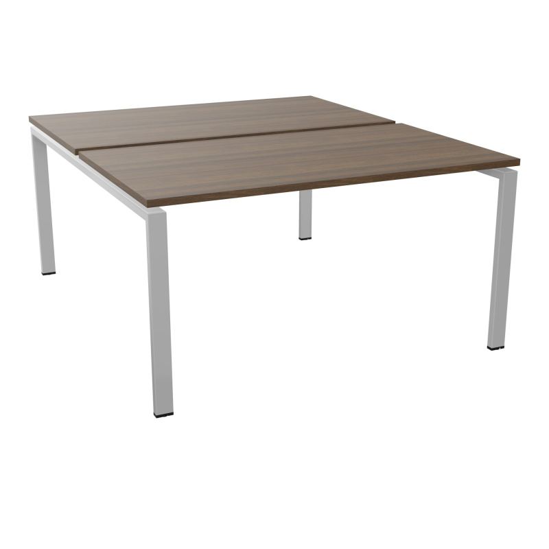 BENCH CONECT L140XP165CM-2 PLAT -PIET ARCHE RECT FX N6 SA