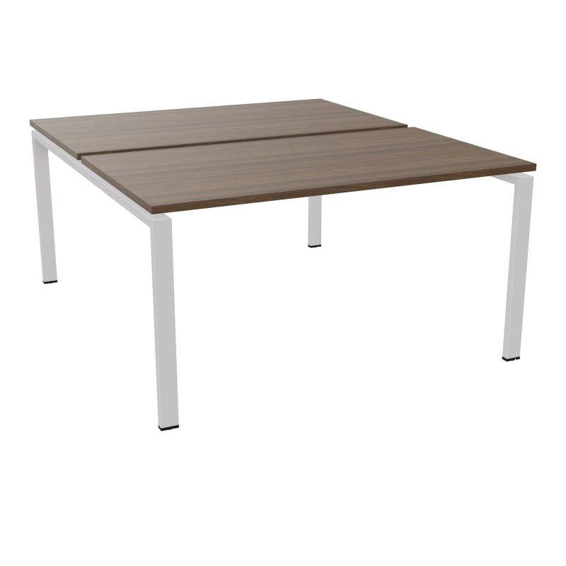 BENCH CONECT L140XP165CM-2 PLAT -PIET ARCHE RECT FX N6 SD