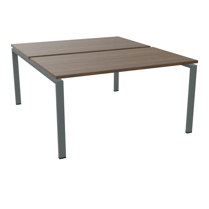BENCH CONECT L140XP165CM-2 PLAT -PIET ARCHE RECT FX N6 SU