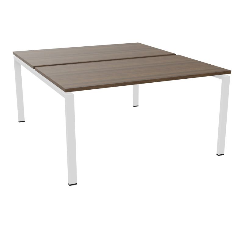 BENCH CONECT L140XP165CM-2 PLAT -PIET ARCHE RECT FX N6 ZO