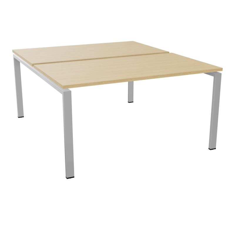 BENCH CONECT L140XP165CM-2 PLAT -PIET ARCHE RECT FX   R1 SA