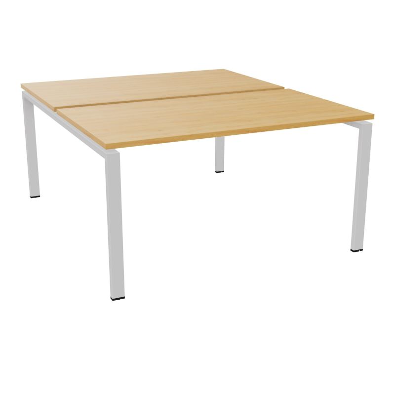 BENCH CONECT L140XP165CM-2 PLAT -PIET ARCHE RECT FX   R5 SD