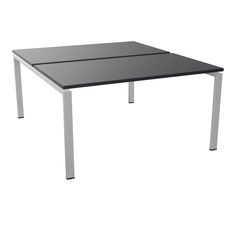 BENCH CONECT L140XP165CM-2 PLAT -PIET ARCHE RECT FX   R9 SA
