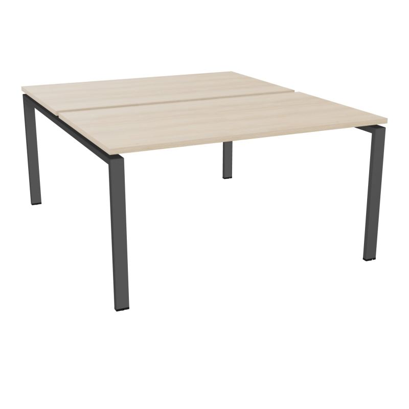CONECT BENCH L140XP165CM-2 PLAT RZ-PIET ARCHE RECT FX SC