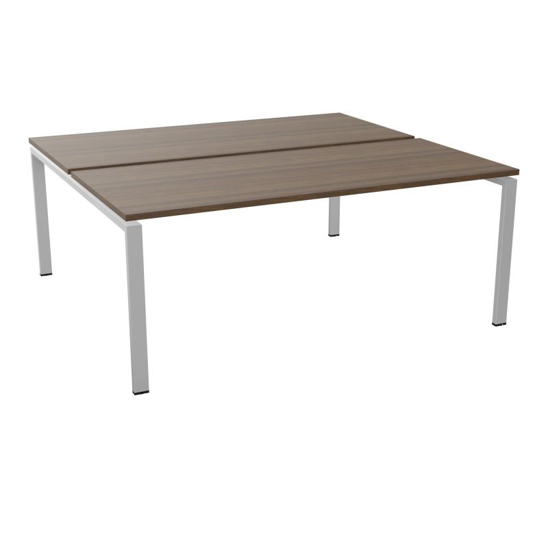 BENCH CONECT L180XP165CM-2 PLAT -PIET ARCHE RECT FX N6 SA
