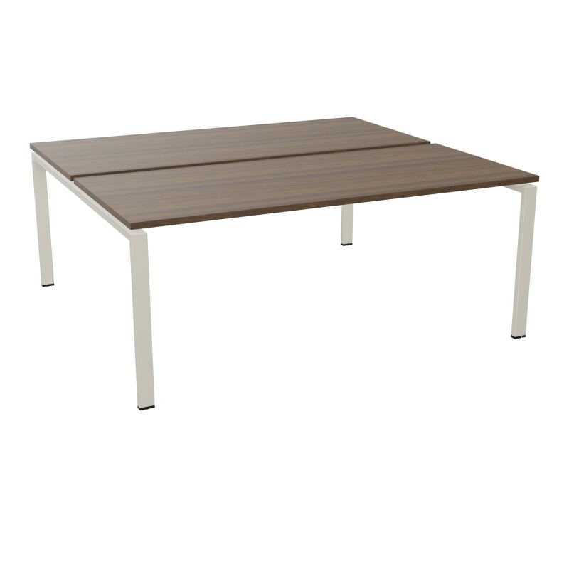 BENCH CONECT L180XP165CM-2 PLAT -PIET ARCHE RECT FX N6 ZC
