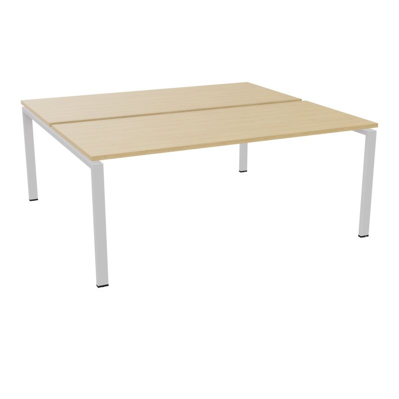 BENCH CONECT L180XP165CM-2 PLAT -PIET ARCHE RECT FX   R1 SD