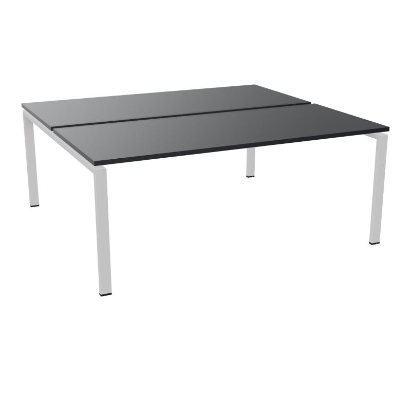 BENCH CONECT L180XP165CM-2 PLAT -PIET ARCHE RECT FX   R9 SD