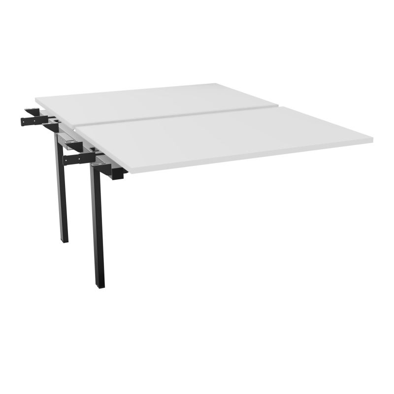 CONECT BENCH SUIVANT L120XP165CM-2 PLAT EP25MM MG-PIET INTERM. CARRE SG