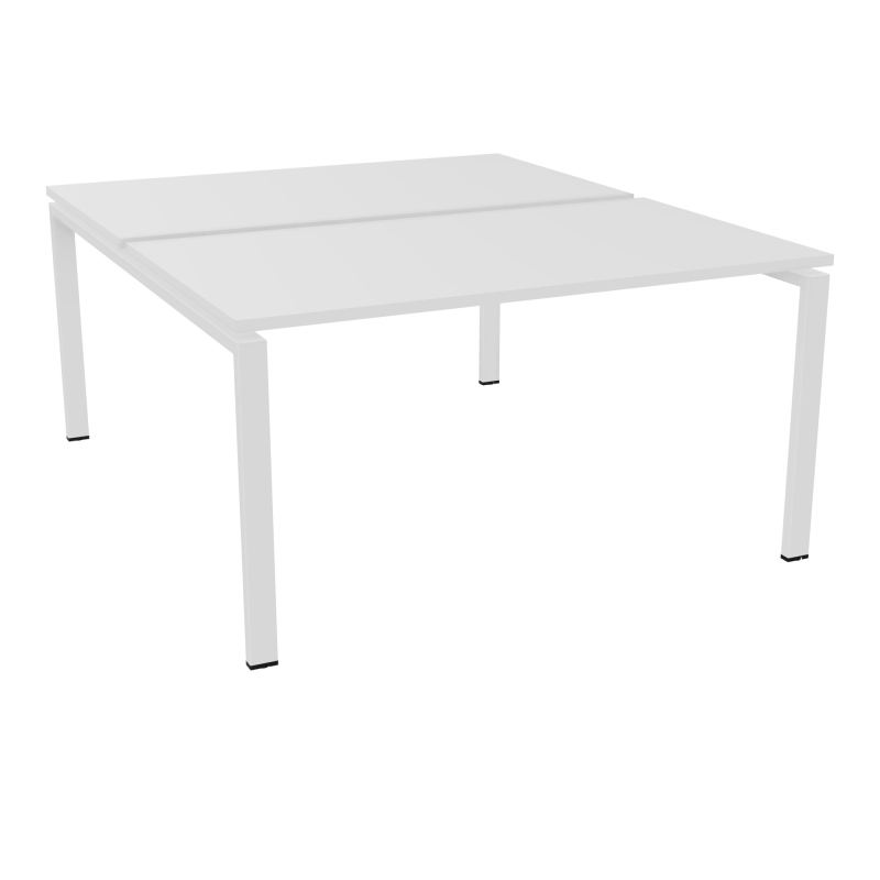 CONECT BENCH L140XP165CM-2 PLAT COULISS MG-PIET ARCHE RECT FX SO