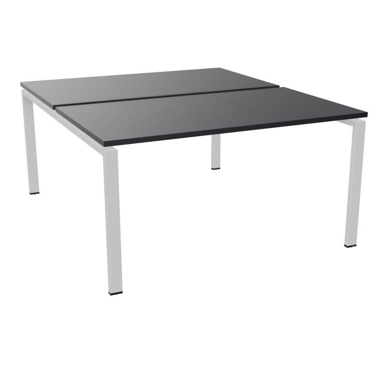BENCH L140XP165CM-2 PLAT COULISS-PIET ARCHE RECT FX R9 SD