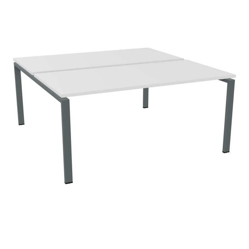 CONECT BENCH L160XP165CM-2 PLAT COULISS MG-PIET ARCHE RECT FX SU
