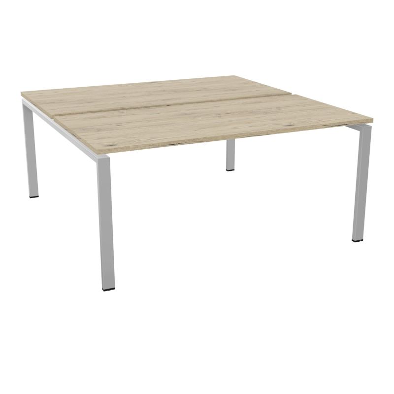 CONECT BENCH L160XP165CM-2 PLAT COULISS R3-PIET ARCHE RECT FX SA