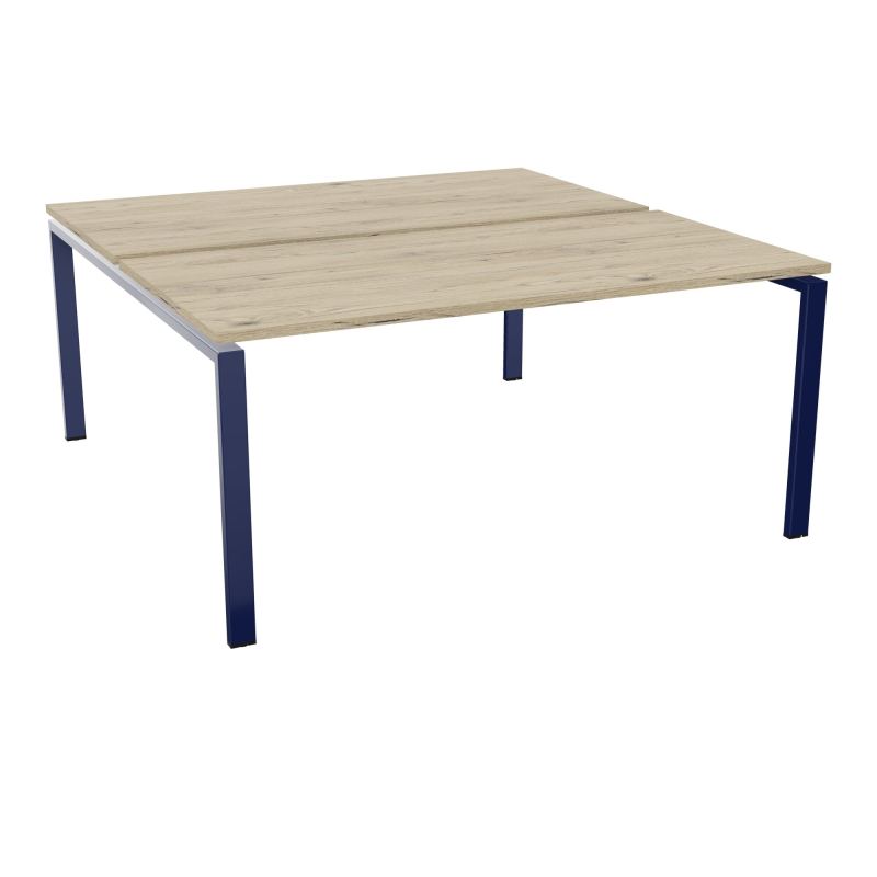 CONECT BENCH L160XP165CM-2 PLAT COULISS R3-PIET ARCHE RECT FX X4