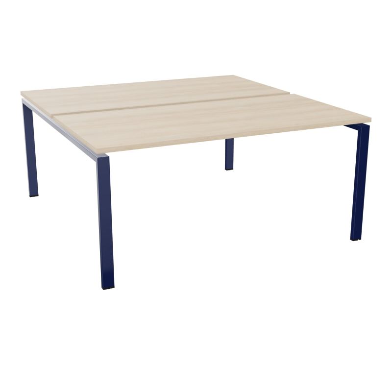 CONECT BENCH L160XP165CM-2 PLAT COULISS RZ-PIET ARCHE RECT FX X4