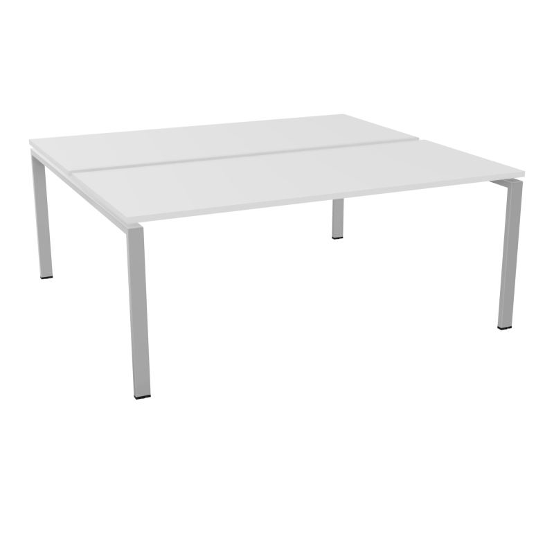 CONECT BENCH L180XP165CM-2 PLAT COULISS MG-PIET ARCHE RECT FX SA