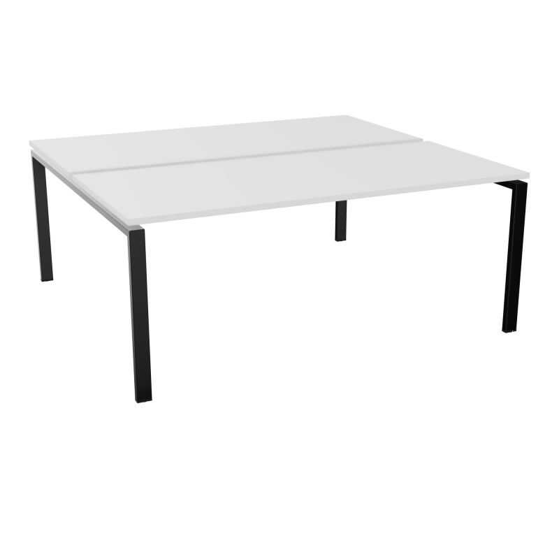 CONECT BENCH L180XP165CM-2 PLAT COULISS MG-PIET ARCHE RECT FX SG