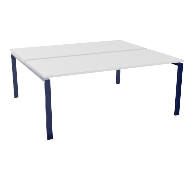 CONECT BENCH L180XP165CM-2 PLAT COULISS MG-PIET ARCHE RECT FX X4