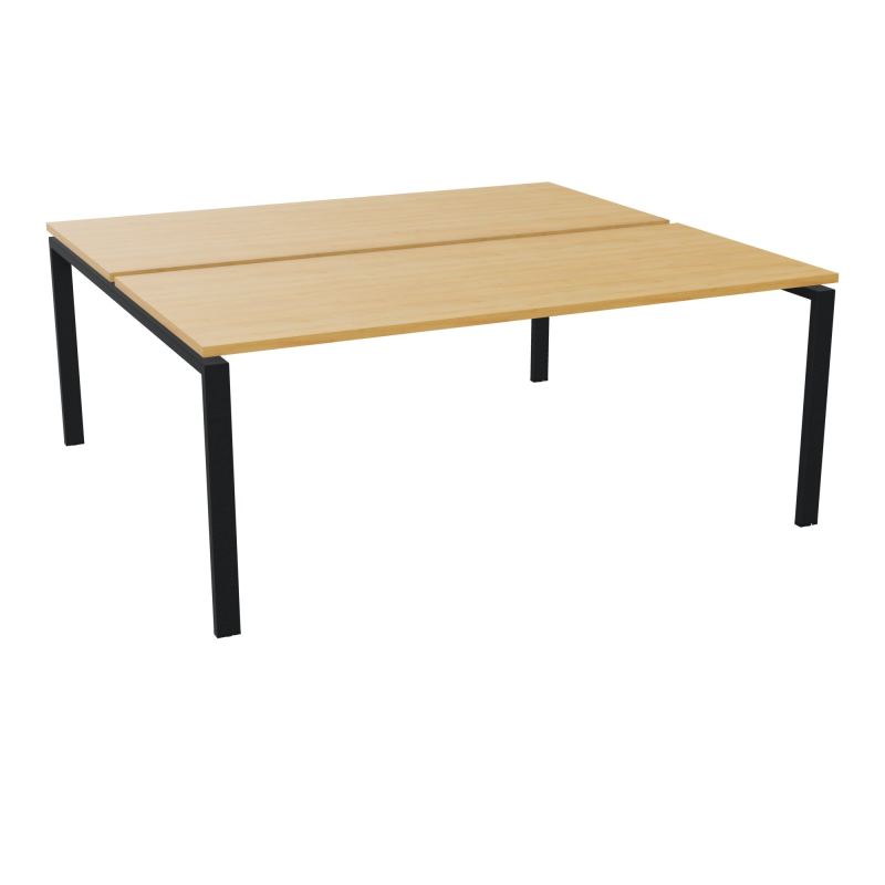 BENCH L180XP165CM-2 PLAT COULISS-PIET ARCHE RECT FX R5 ZP