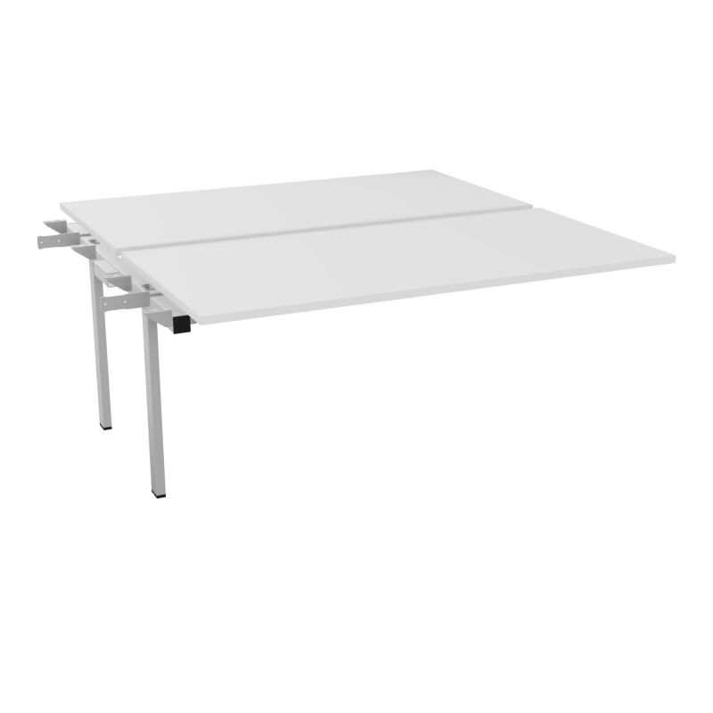 CONECT BENCH SUIVANT L160XP165CM-2 PLAT COULISS EP25MM MG-PIET INTERM. CARRE SA