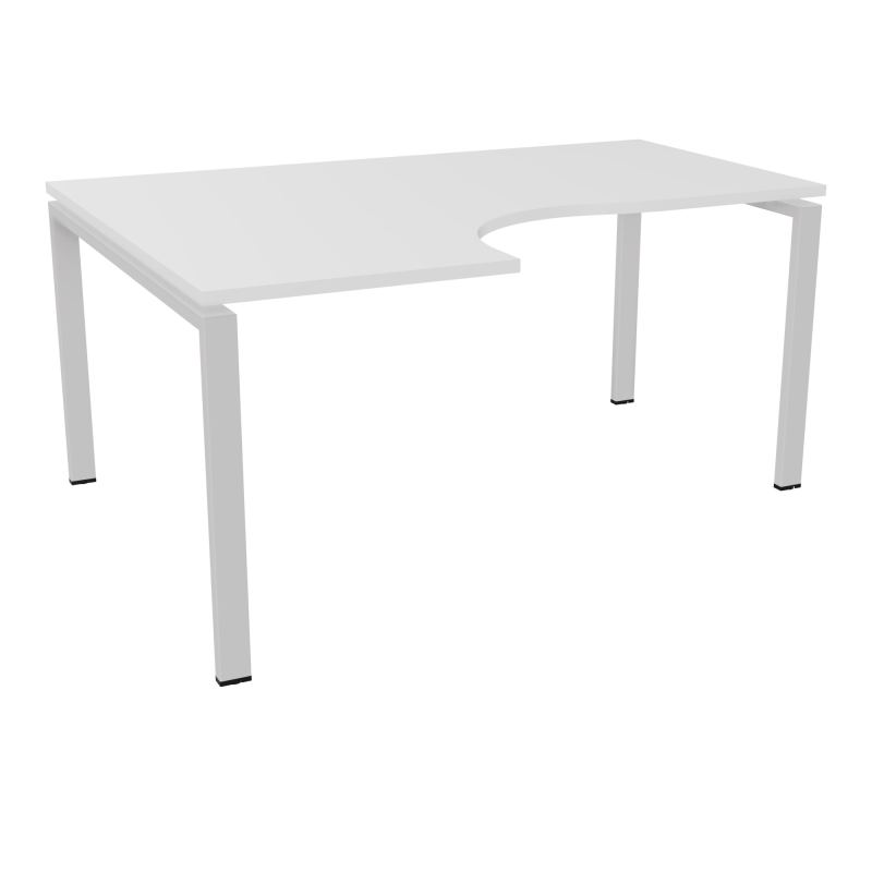 CONECT BUR CPT ASYM 90° RETAGCH L160XP120CM-PLAT MG-PIET ARCHE RECT FX SD