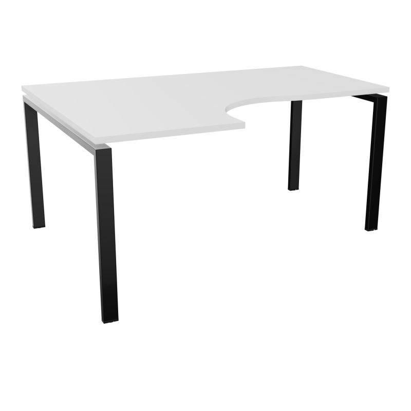 CONECT BUR CPT ASYM 90° RETAGCH L160XP120CM-PLAT MG-PIET ARCHE RECT FX SG