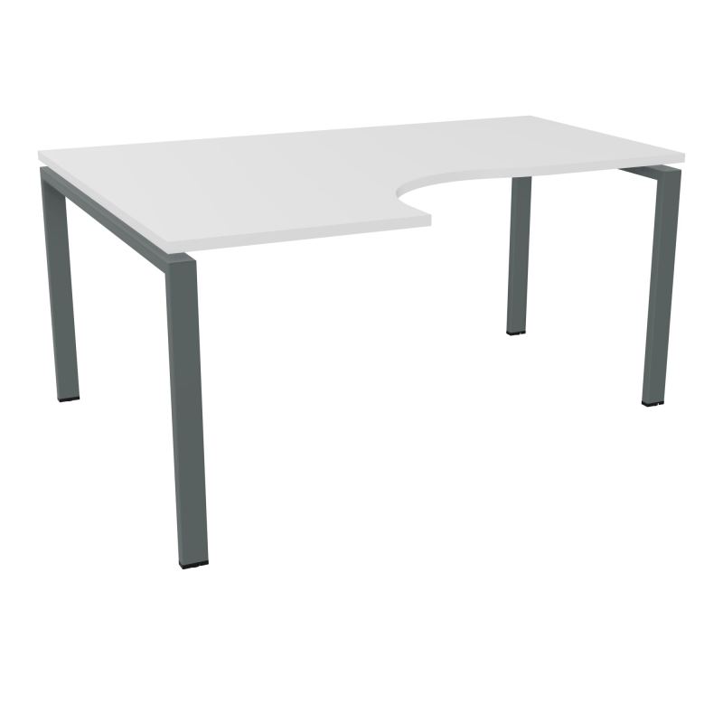 CONECT BUR CPT ASYM 90° RETAGCH L160XP120CM-PLAT MG-PIET ARCHE RECT FX SU