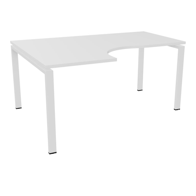 CONECT BUR CPT ASYM 90° RETAGCH L160XP120CM-PLAT MG-PIET ARCHE RECT FX ZO