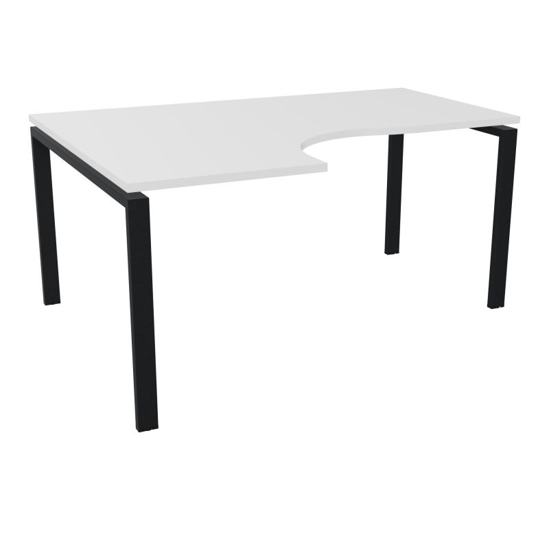 CONECT BUR CPT ASYM 90° RETAGCH L160XP120CM-PLAT MG-PIET ARCHE RECT FX ZP