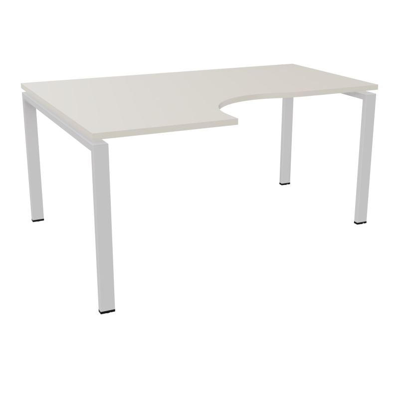 BUR CONECT CPT ASYM 90° RETAGCH L160XP120CM-PLAT -PIET ARCHE RECT FX N5 SD
