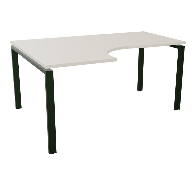 BUR CONECT CPT ASYM 90° RETAGCH L160XP120CM-PLAT -PIET ARCHE RECT FX N5 ST