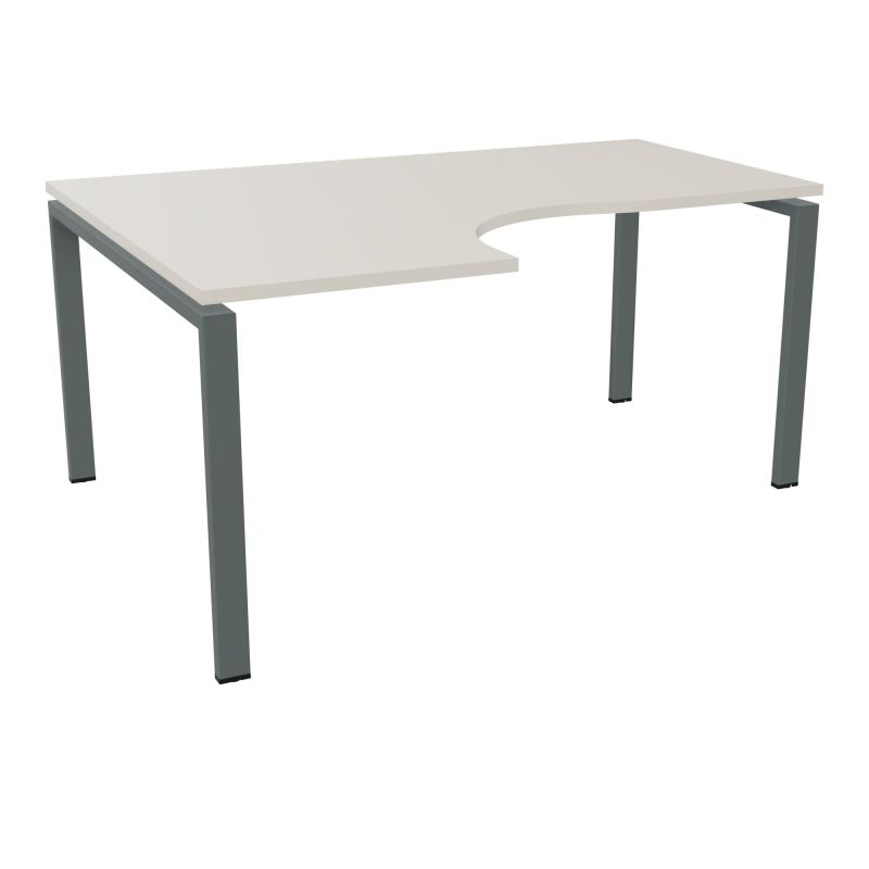 BUR CONECT CPT ASYM 90° RETAGCH L160XP120CM-PLAT -PIET ARCHE RECT FX N5 SU