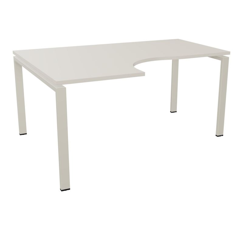 BUR CONECT CPT ASYM 90° RETAGCH L160XP120CM-PLAT -PIET ARCHE RECT FX N5 ZC
