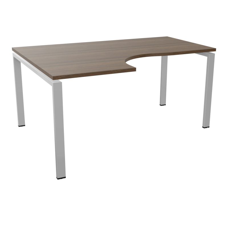 BUR CONECT CPT ASYM 90° RETAGCH L160XP120CM-PLAT -PIET ARCHE RECT FX N6 SA