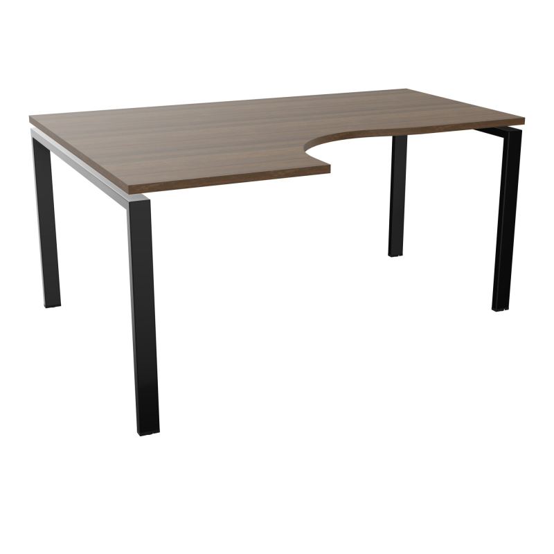BUR CONECT CPT ASYM 90° RETAGCH L160XP120CM-PLAT -PIET ARCHE RECT FX N6 SG