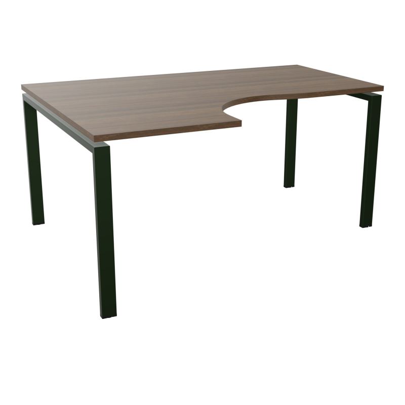 BUR CONECT CPT ASYM 90° RETAGCH L160XP120CM-PLAT -PIET ARCHE RECT FX N6 ST