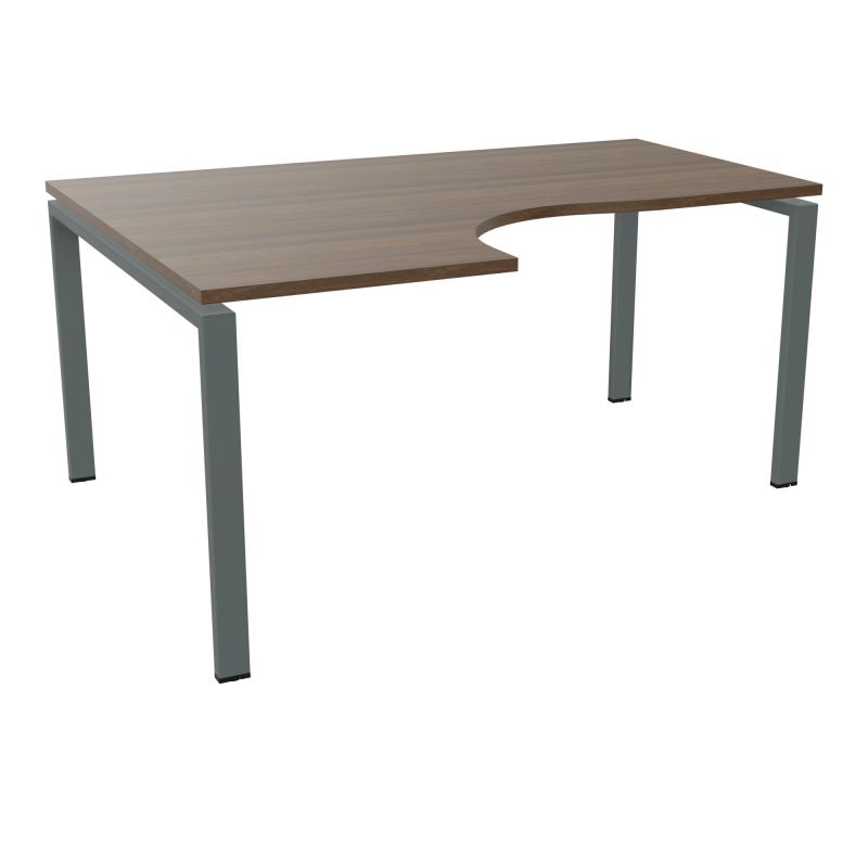 BUR CONECT CPT ASYM 90° RETAGCH L160XP120CM-PLAT -PIET ARCHE RECT FX N6 SU