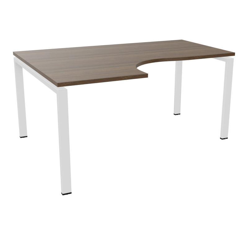 BUR CONECT CPT ASYM 90° RETAGCH L160XP120CM-PLAT -PIET ARCHE RECT FX N6 ZO