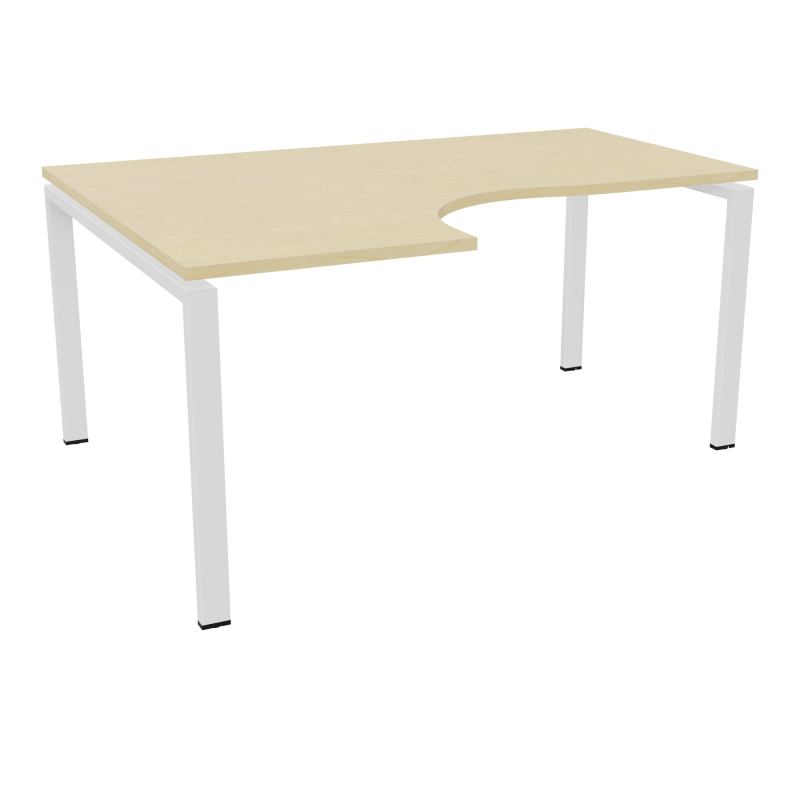 BUR CONECT CPT ASYM 90° RETAGCH L160XP120CM-PLAT -PIET ARCHE RECT FX N8 ZO
