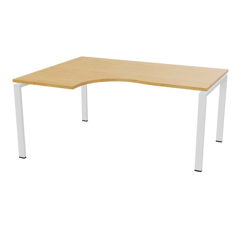 BUR CONECT CPT ASYM 90° RETAGCH L160XP120CM-PLAT -PIET ARCHE RECT FX   R5 ZO