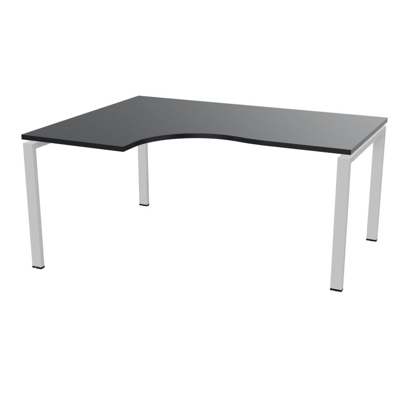 BUR CONECT CPT ASYM 90° RETAGCH L160XP120CM-PLAT -PIET ARCHE RECT FX   R9 SD