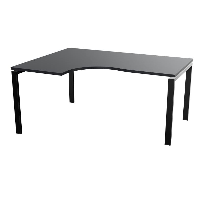 BUR CONECT CPT ASYM 90° RETAGCH L160XP120CM-PLAT -PIET ARCHE RECT FX   R9 SG