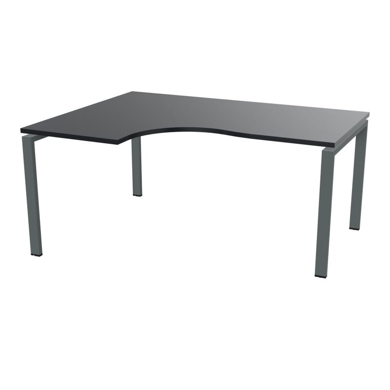 BUR CONECT CPT ASYM 90° RETAGCH L160XP120CM-PLAT -PIET ARCHE RECT FX   R9 SU