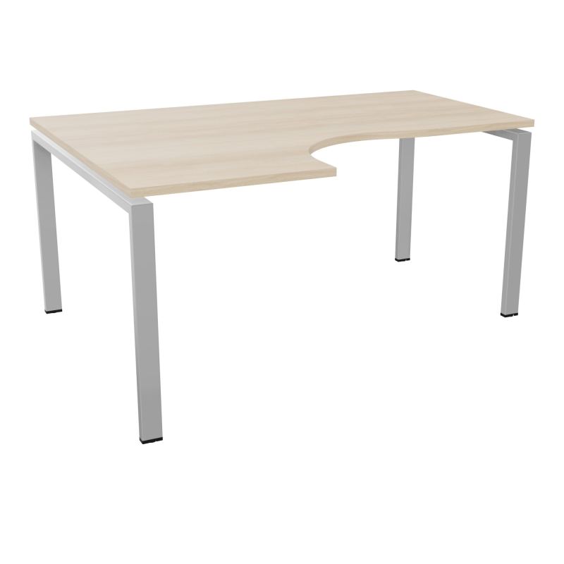 CONECT BUR CPT ASYM 90° RETAGCH L160XP120CM-PLAT RZ-PIET ARCHE RECT FX SA