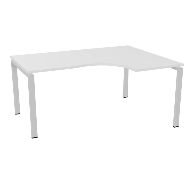 CONECT BUR CPT ASYM 90° RETADTE L160XP120CM-PLAT MG-PIET ARCHE RECT FX SD