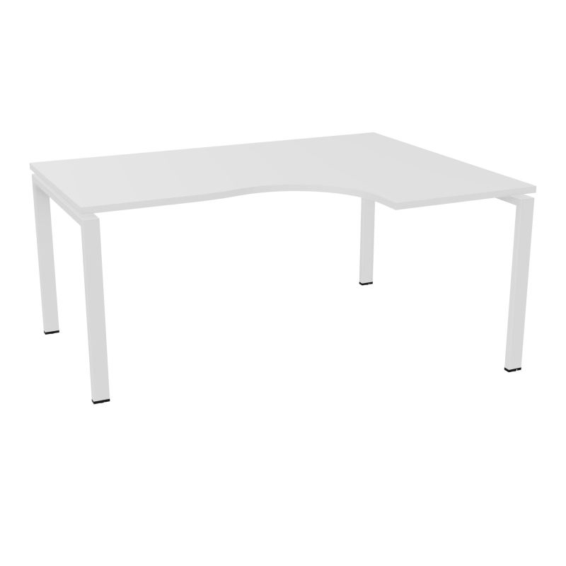 CONECT BUR CPT ASYM 90° RET  A DTE L160XP120CM-PLAT MG-PIET ARCHE RECT FX SO