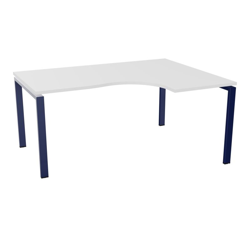 CONECT BUR CPT ASYM 90° RETADTE L160XP120CM-PLAT MG-PIET ARCHE RECT FX X4