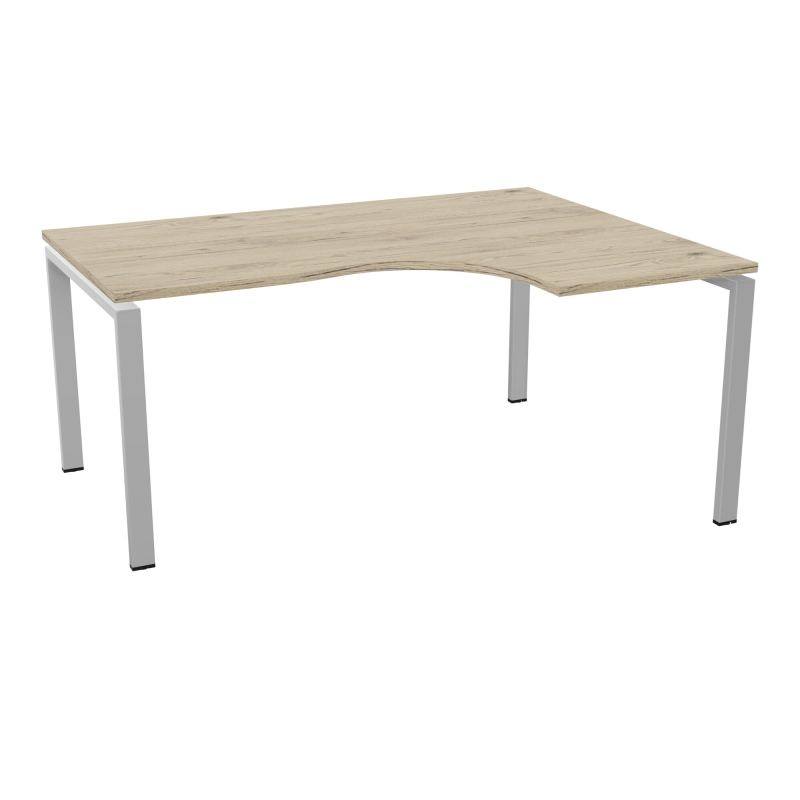 CONECT BUR CPT ASYM 90° RET ADTE L160XP120CM-PLAT R3-PIET ARCHE RECT FX SA