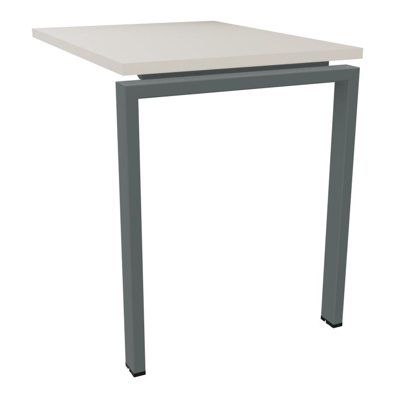 RET RECT CONECT L80XP60CM-PLAT -PIET ARCHE RECT FX N5 SU