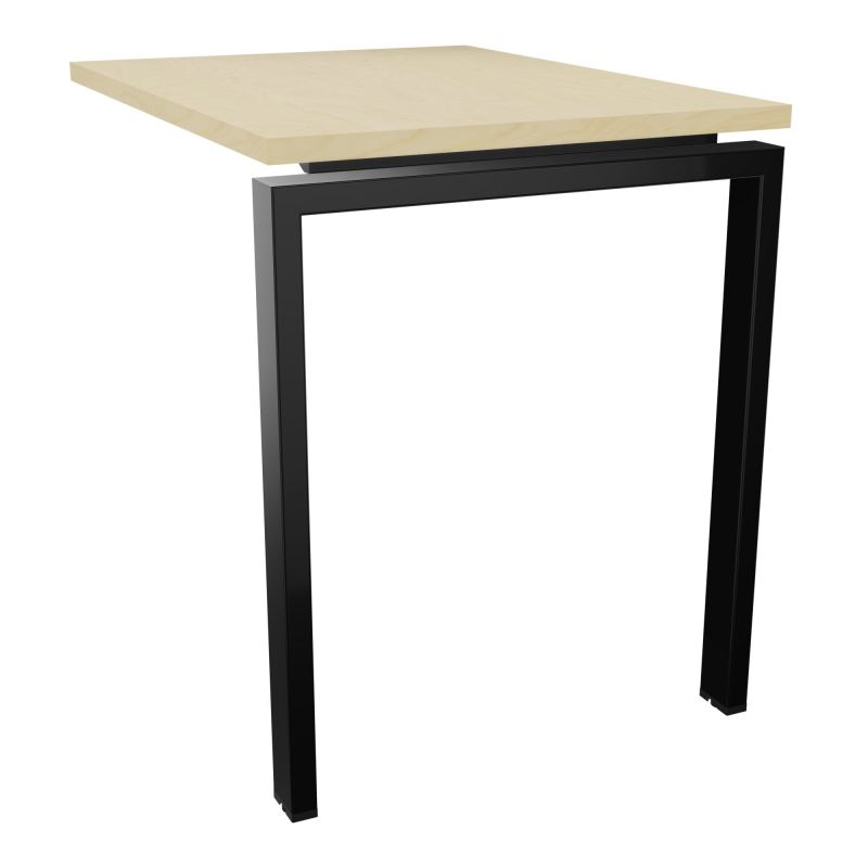 RET RECT CONECT L80XP60CM-PLAT -PIET ARCHE RECT FX N8 SG